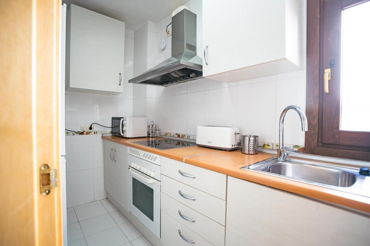 Apartamento Barco Toledo Exterior foto