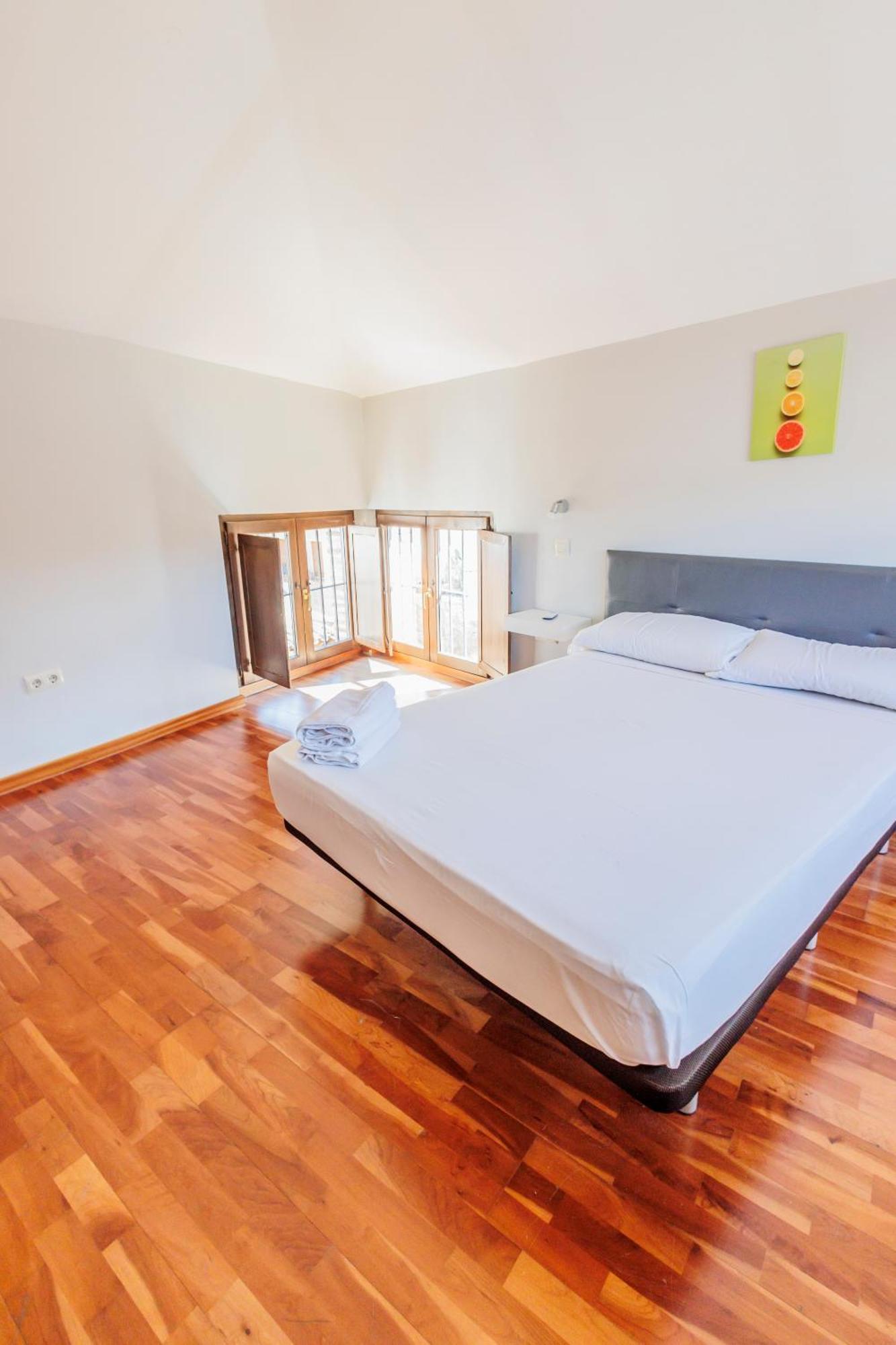 Apartamento Barco Toledo Exterior foto