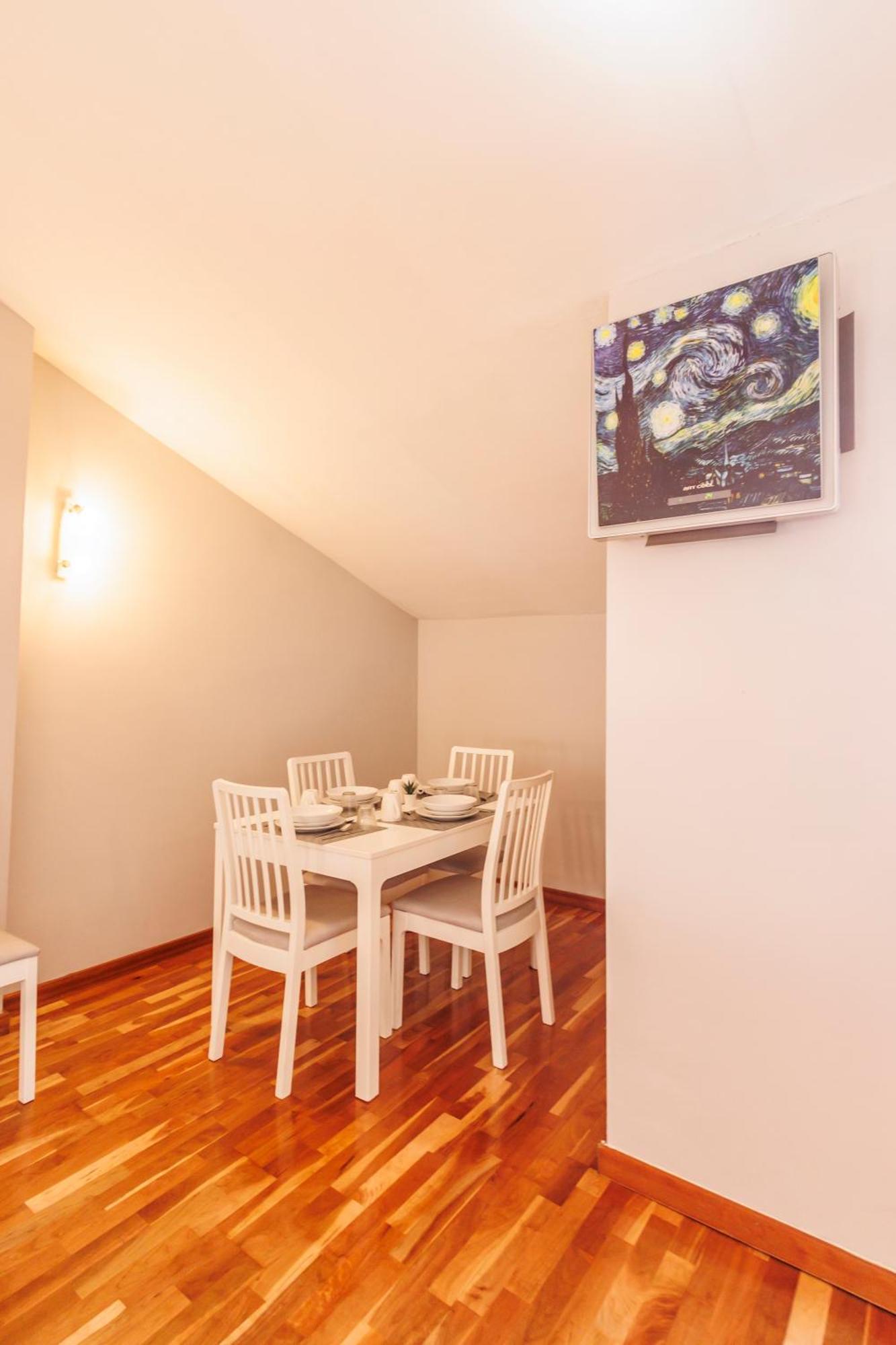 Apartamento Barco Toledo Exterior foto