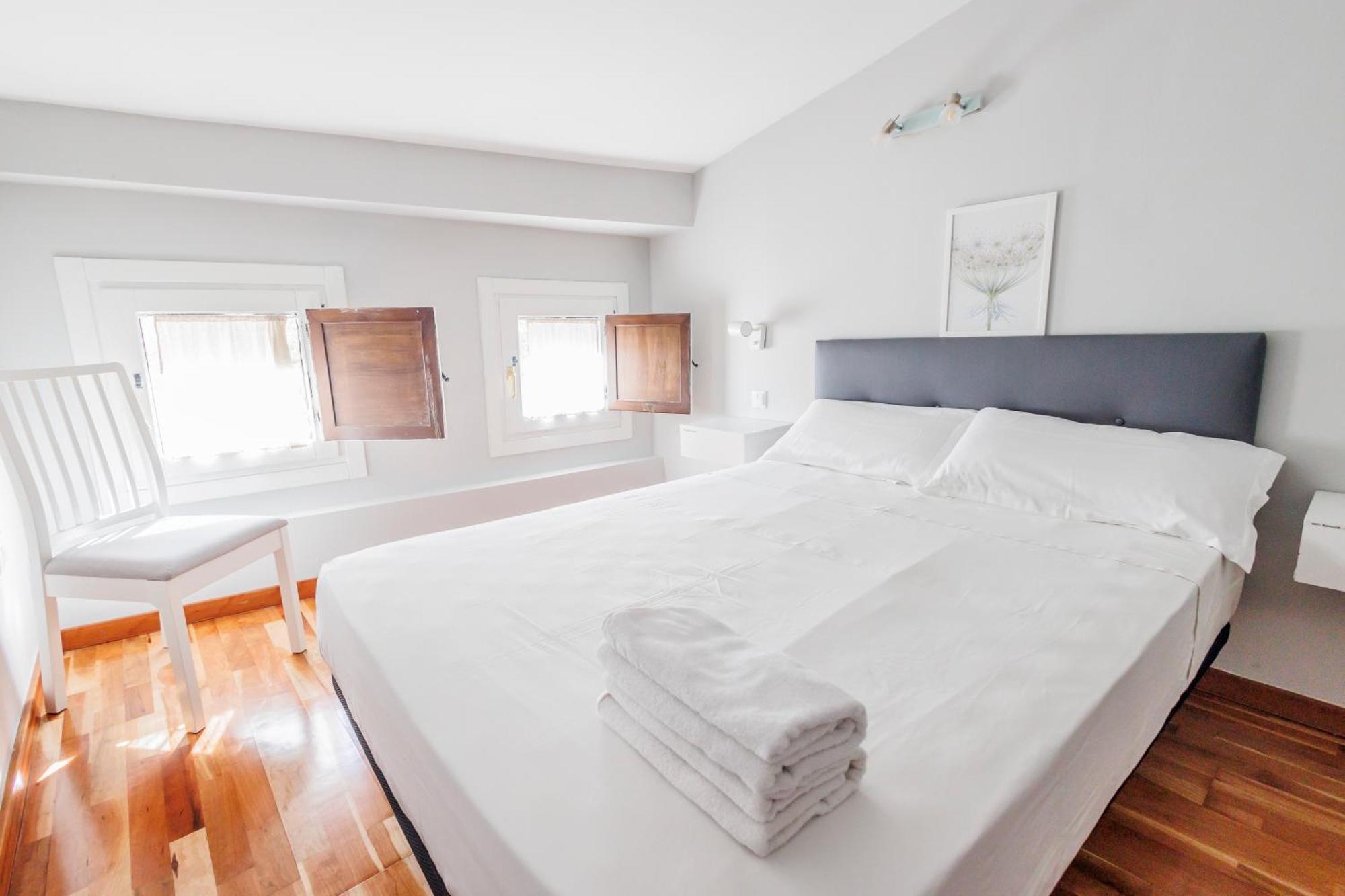 Apartamento Barco Toledo Exterior foto