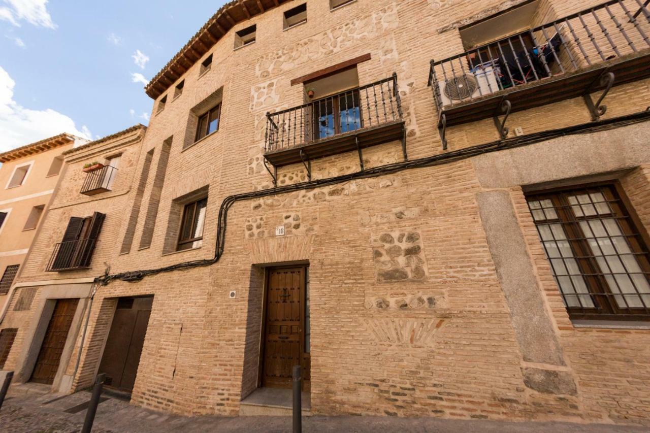 Apartamento Barco Toledo Exterior foto