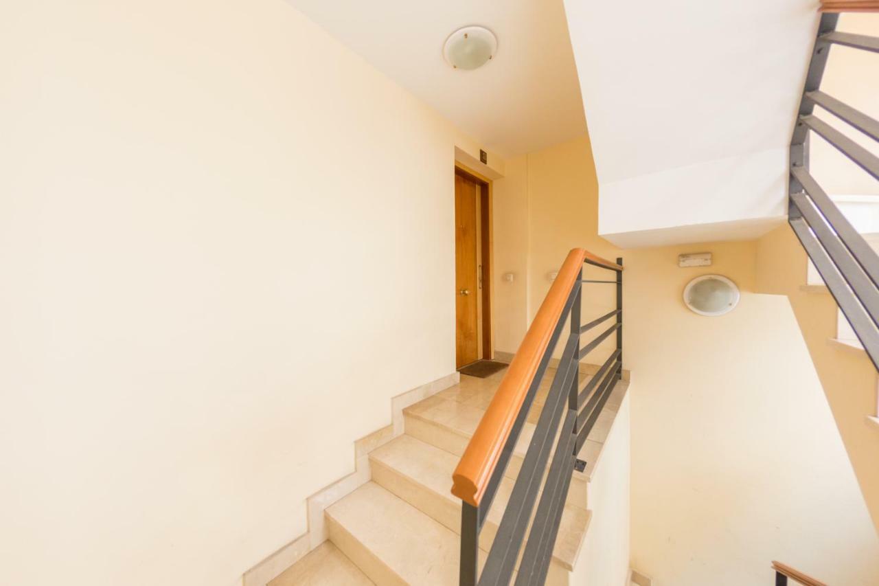 Apartamento Barco Toledo Exterior foto