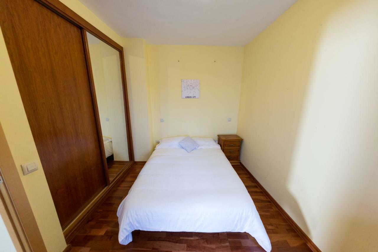 Apartamento Barco Toledo Exterior foto